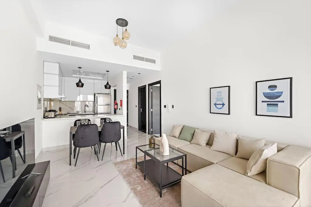 Amazing 1 Bdr Luxury Residence Dubai Arjan 0*,  Emirati Arabi Uniti