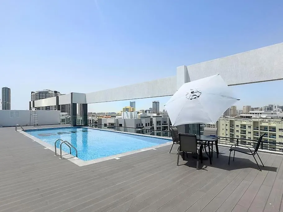 Appartamento Amazing 1 Bdr Luxury Residence Dubai Arjan Emirati Arabi Uniti