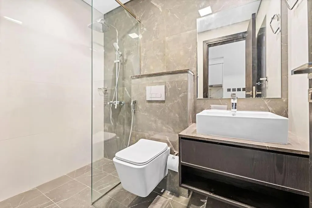 Amazing 1 Bdr Luxury Residence Dubai Arjan 0*,